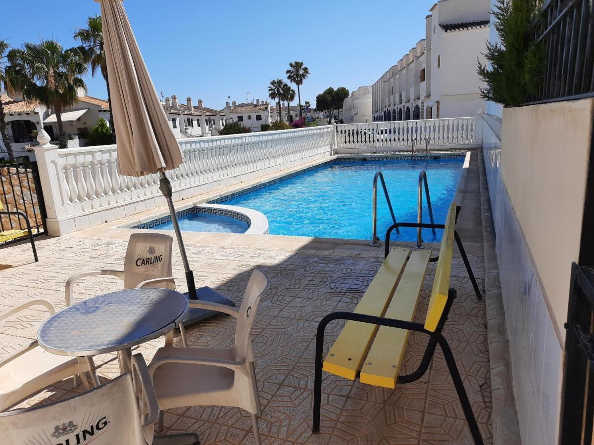 Espanhouse Playa Townhouse In La Zenia Close To The Beach Orihuela Eksteriør billede