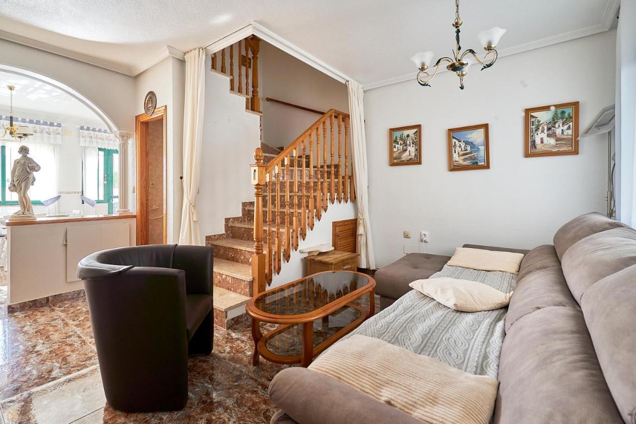 Espanhouse Playa Townhouse In La Zenia Close To The Beach Orihuela Eksteriør billede