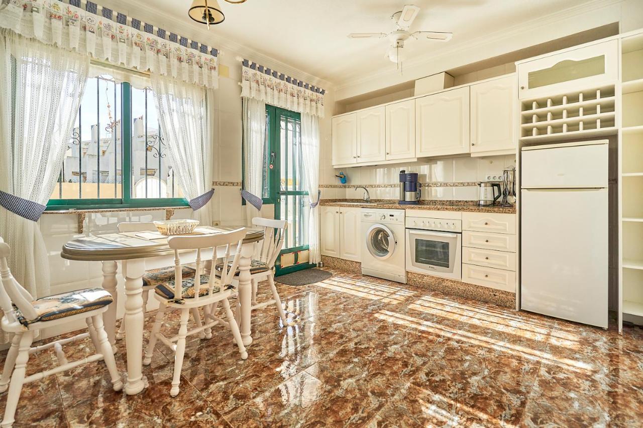 Espanhouse Playa Townhouse In La Zenia Close To The Beach Orihuela Eksteriør billede