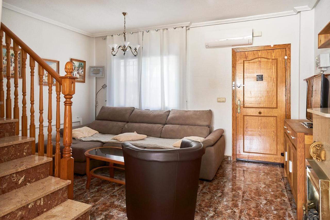 Espanhouse Playa Townhouse In La Zenia Close To The Beach Orihuela Eksteriør billede
