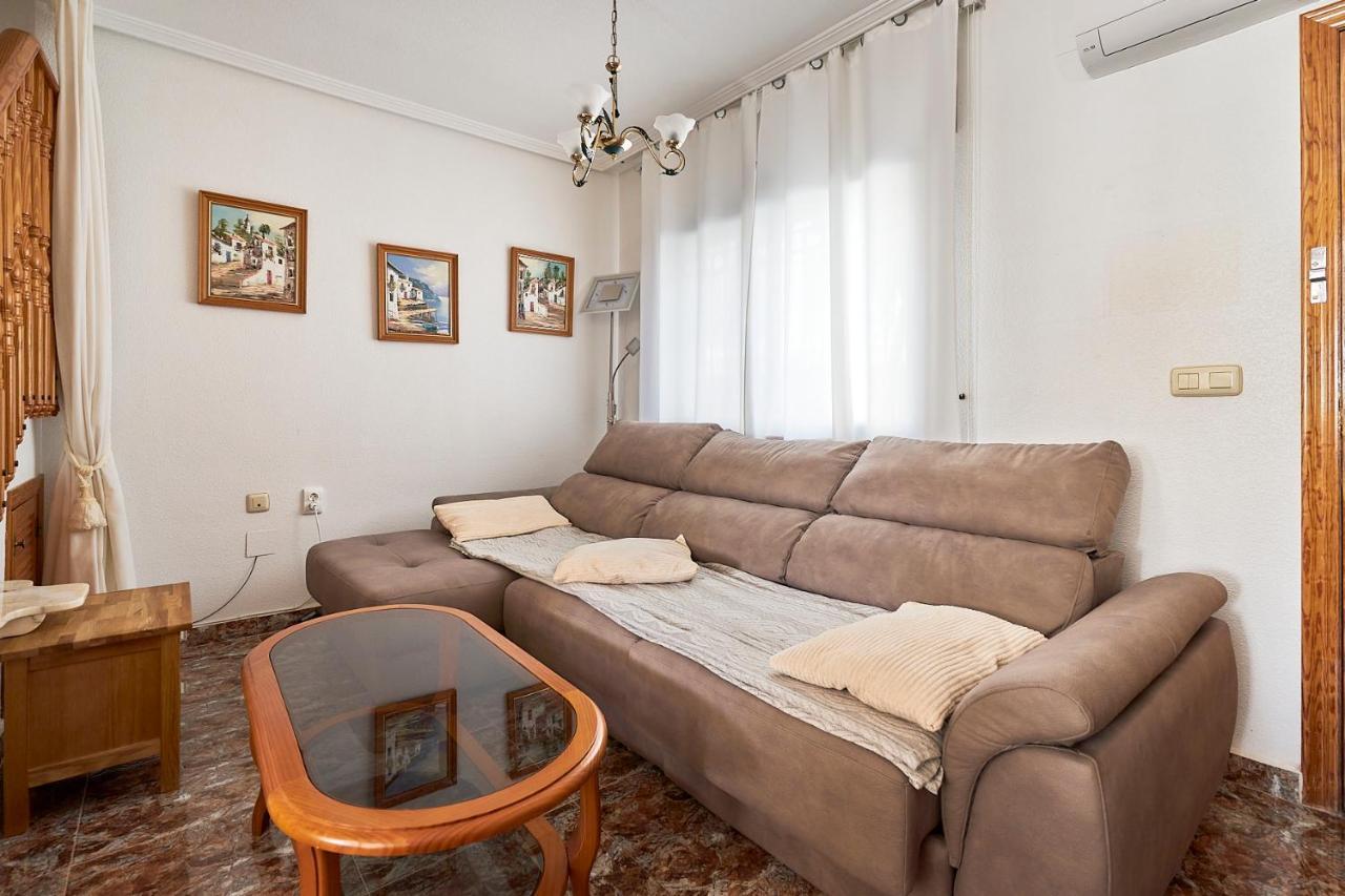 Espanhouse Playa Townhouse In La Zenia Close To The Beach Orihuela Eksteriør billede