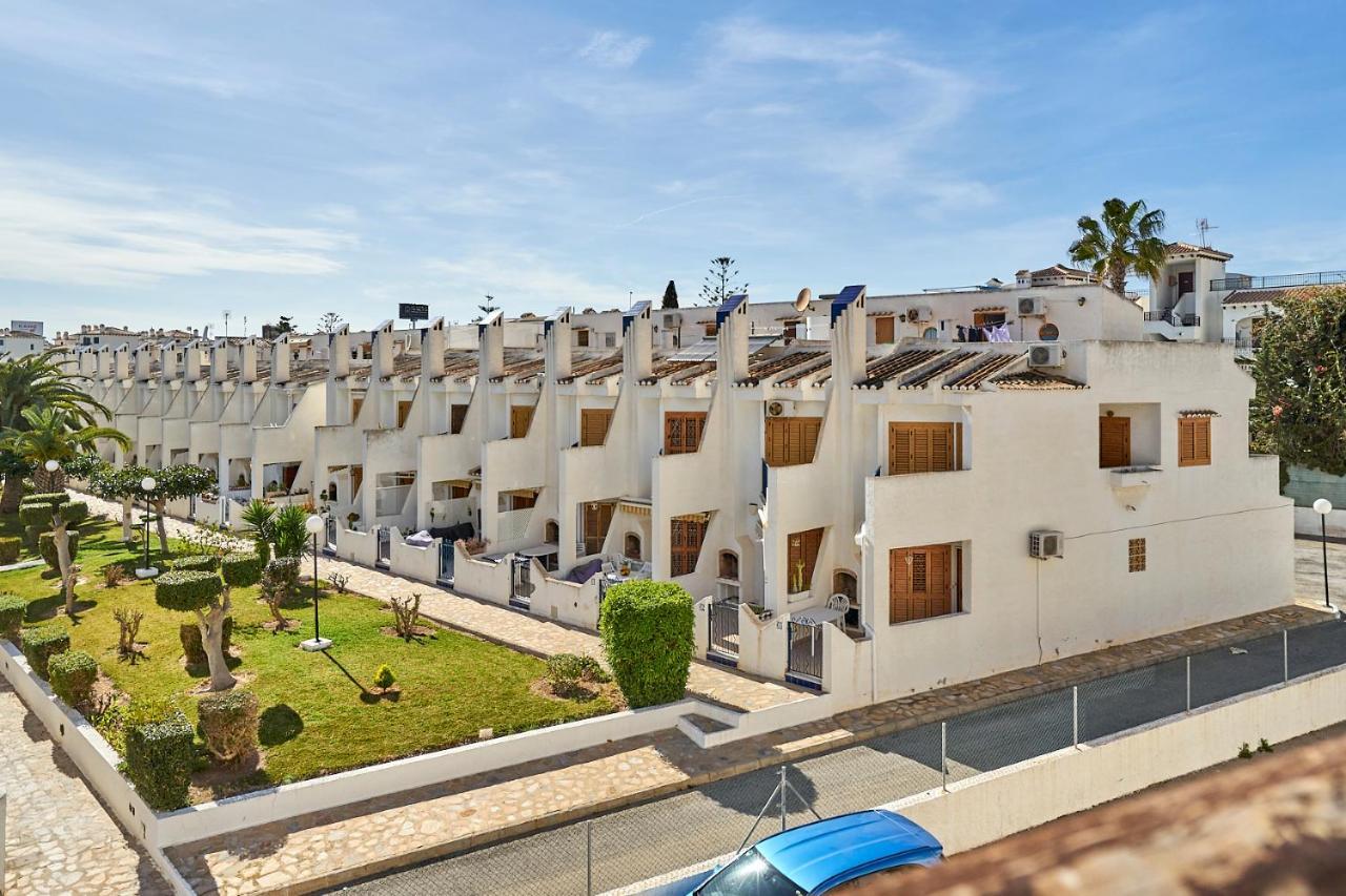 Espanhouse Playa Townhouse In La Zenia Close To The Beach Orihuela Eksteriør billede