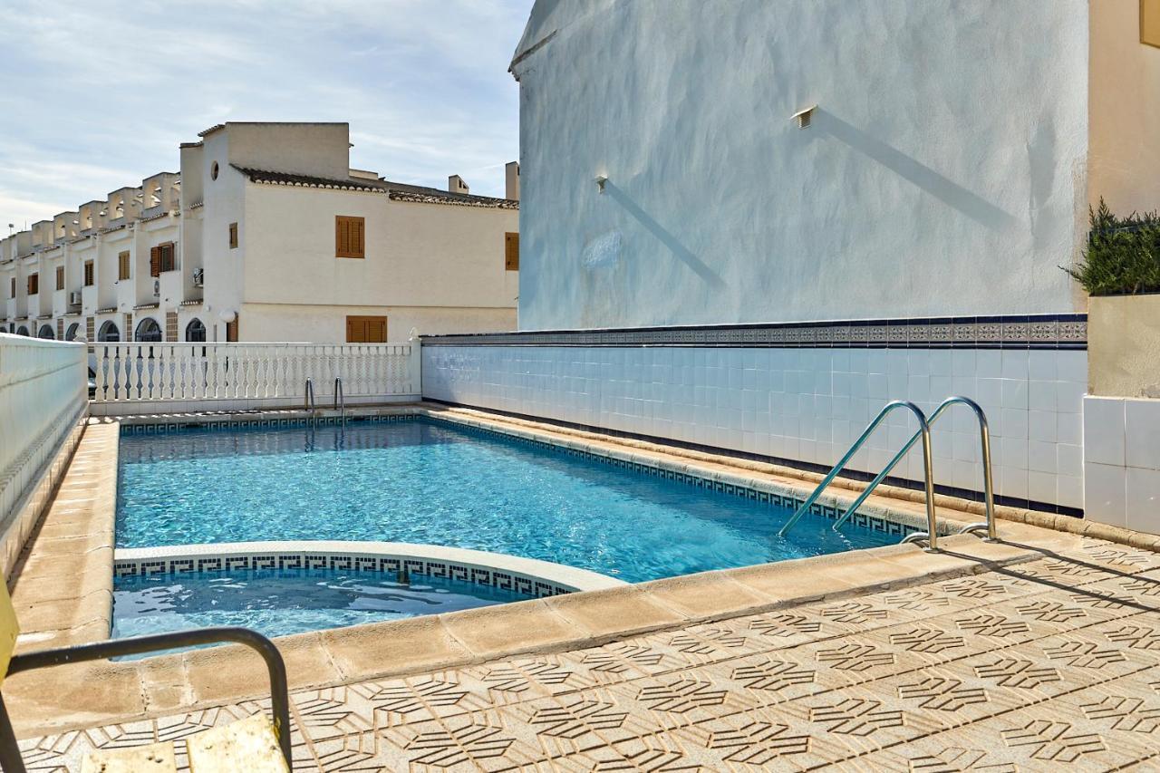 Espanhouse Playa Townhouse In La Zenia Close To The Beach Orihuela Eksteriør billede