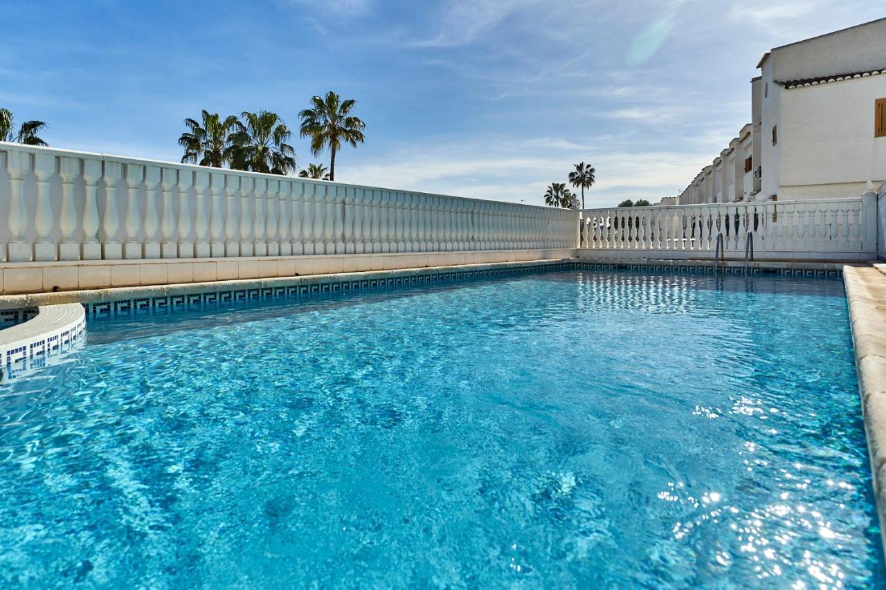 Espanhouse Playa Townhouse In La Zenia Close To The Beach Orihuela Eksteriør billede