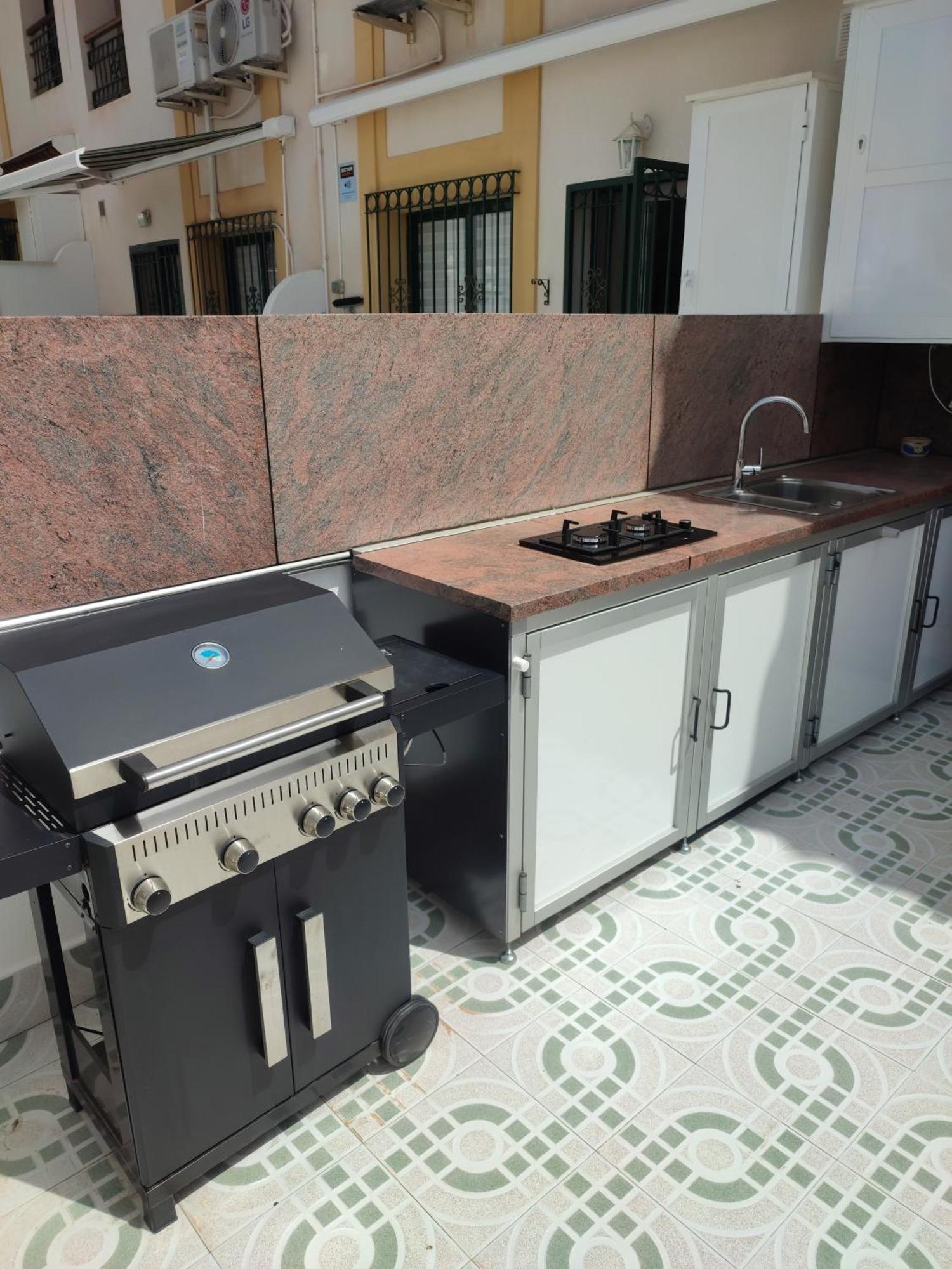 Espanhouse Playa Townhouse In La Zenia Close To The Beach Orihuela Eksteriør billede